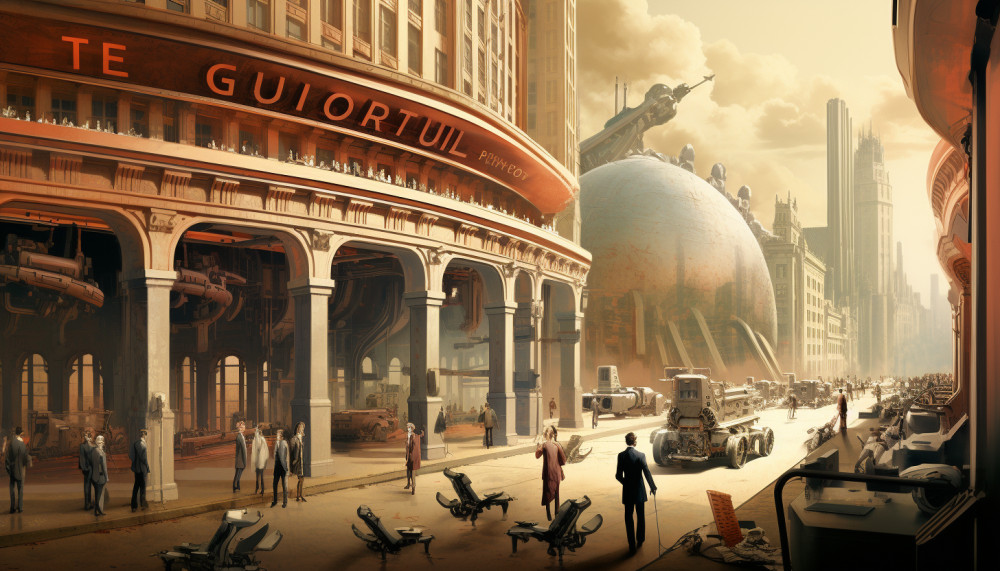 À l’intérieur de la banque du futur : Révolution ou Evolution ?