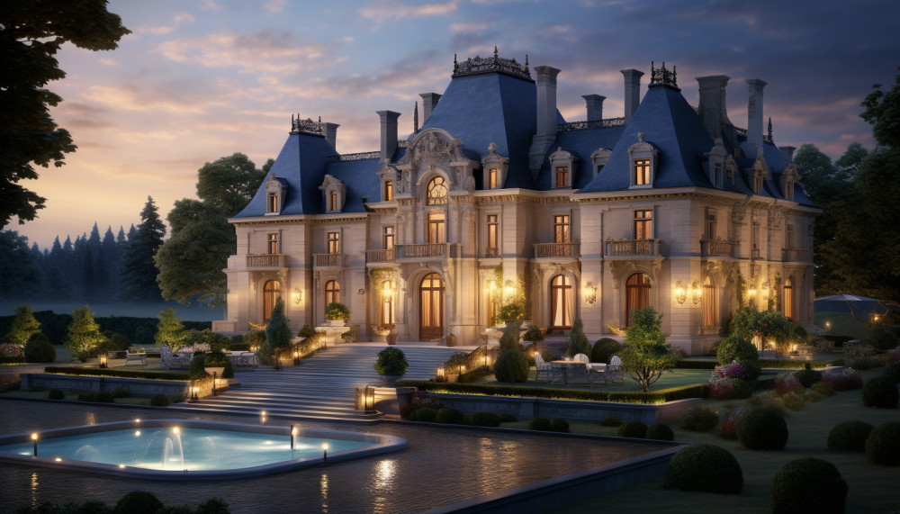 Acheter un château : le nouvel investissement immobilier tendance
