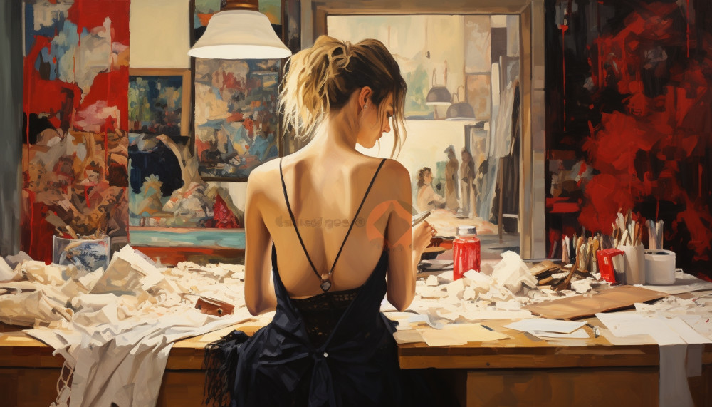 Investissement dans l'art : La toile qui vaut des millions