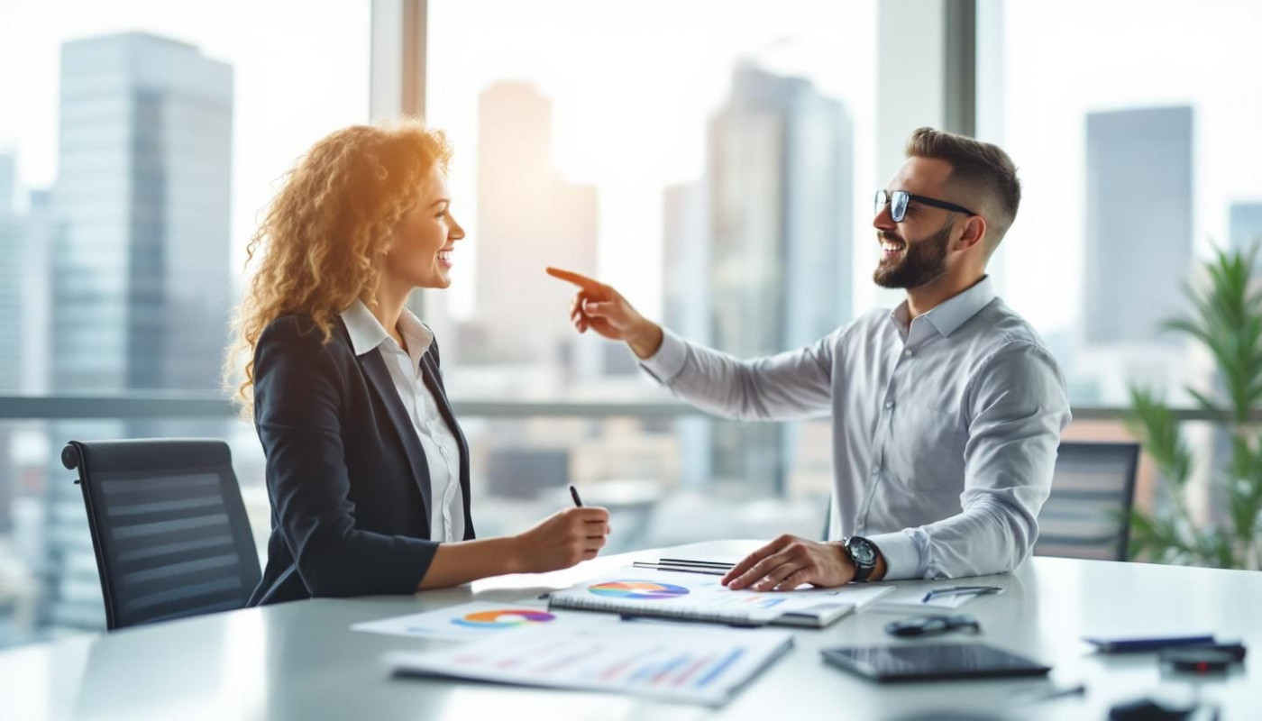 Comment les stratégies visuelles peuvent transformer votre communication professionnelle ?