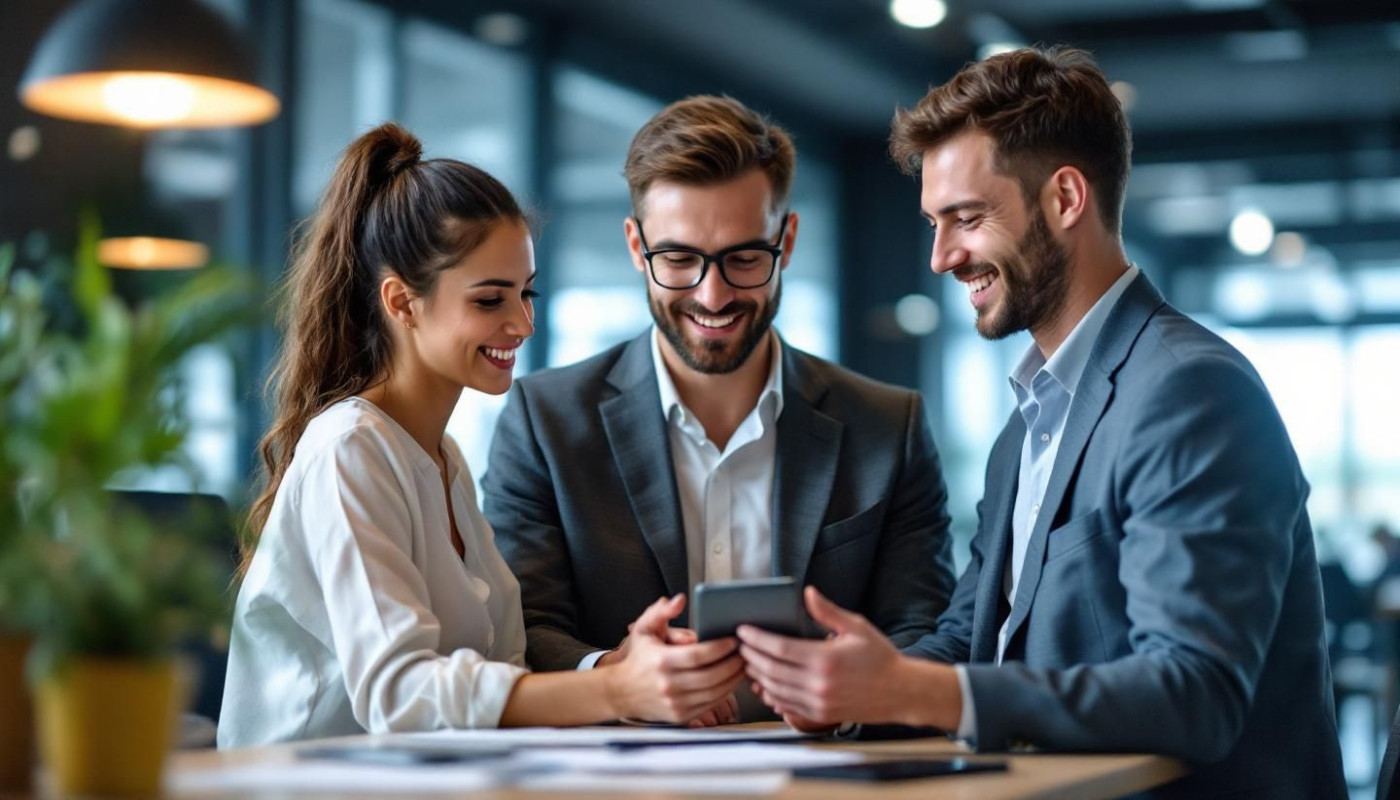 Comment l'innovation en gestion de paie transforme les PME ?