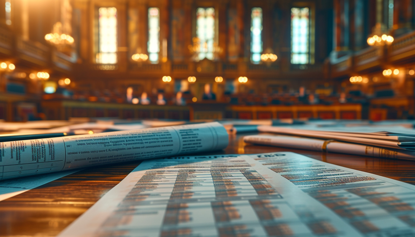 Le processus de mise à jour des informations sur l'Extrait Kbis