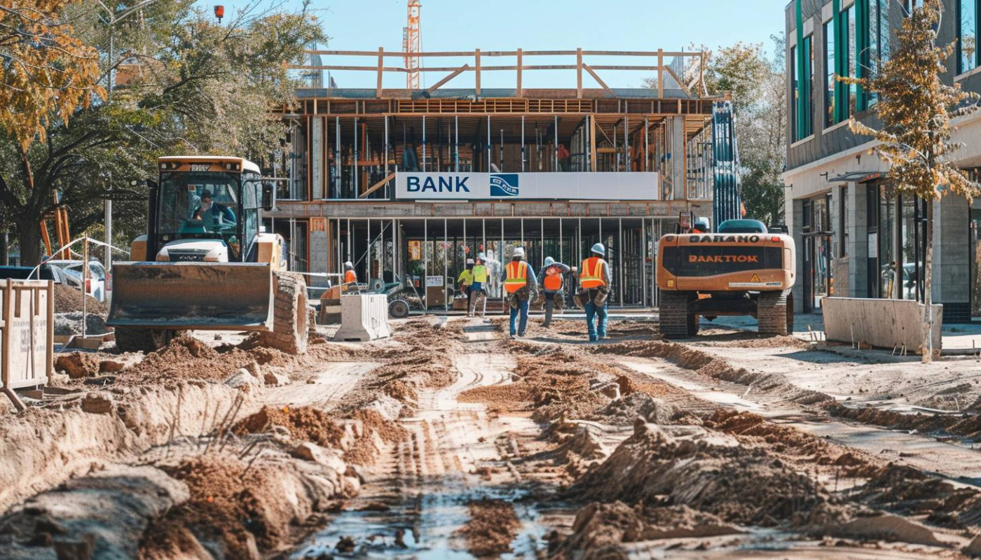 Le rôle des banques dans le financement des projets de construction