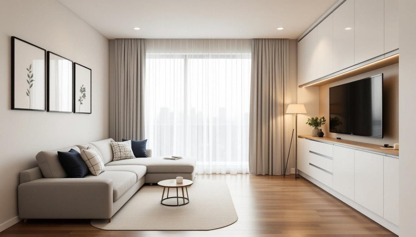 Optimiser l'espace dans les petits habitats : astuces et conseils