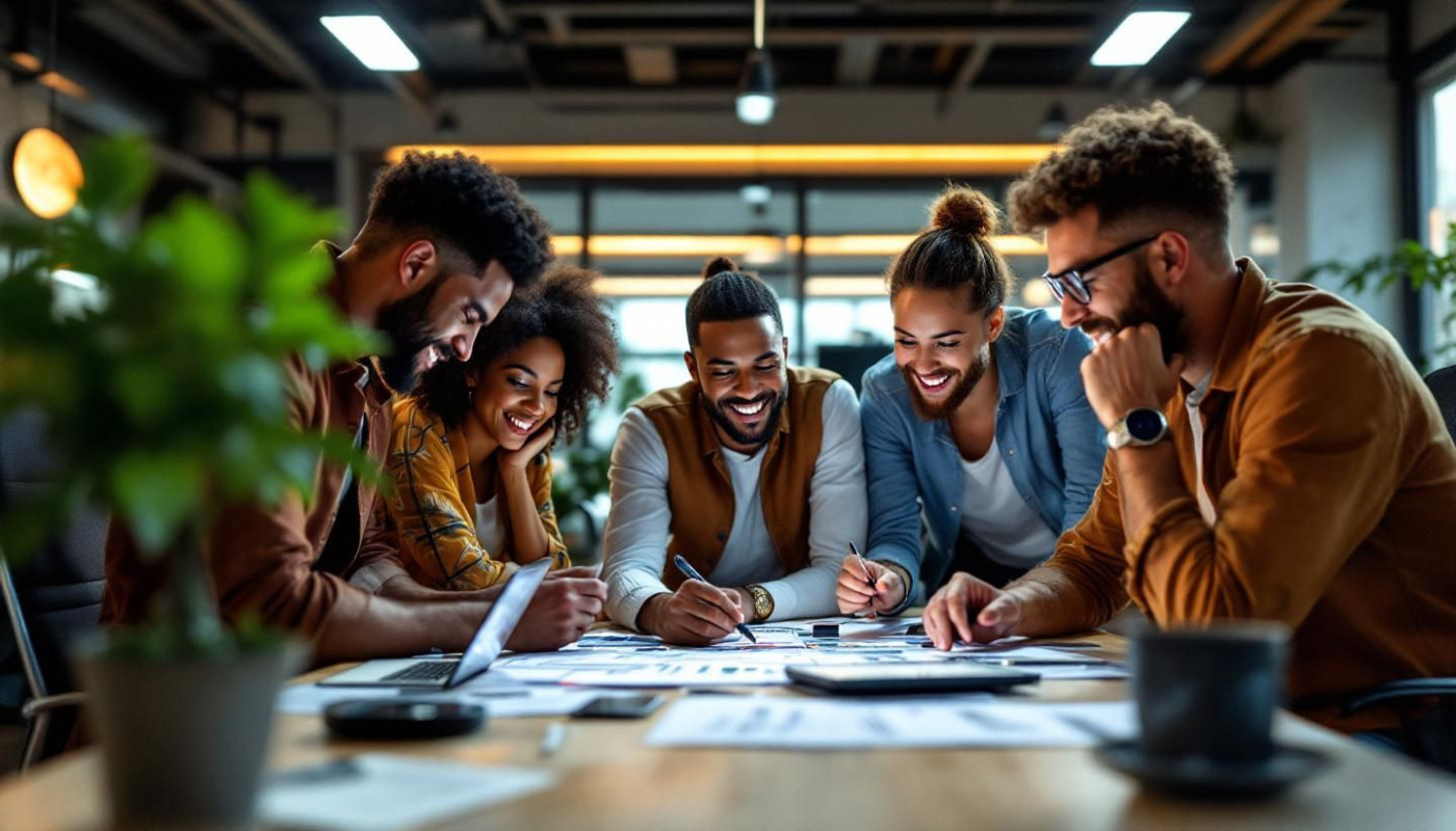Stratégies efficaces pour augmenter l'engagement numérique des employés
